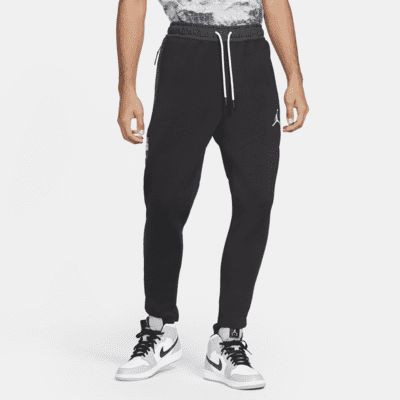 nike air men's fleece pants