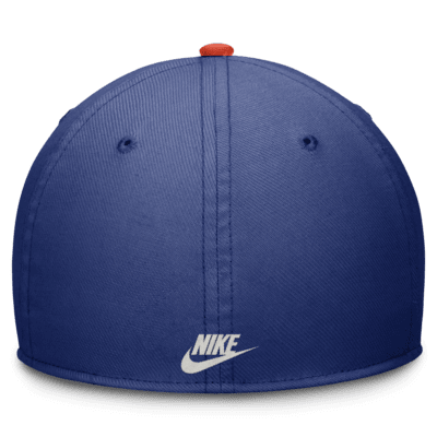 New York Mets Rewind Cooperstown Swoosh Men's Nike Dri-FIT MLB Hat