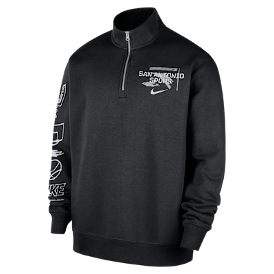 San Antonio Spurs Courtside