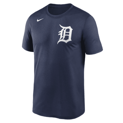 Nike Dri-FIT Pregame (MLB Detroit Tigers) Men's Long-Sleeve Top.