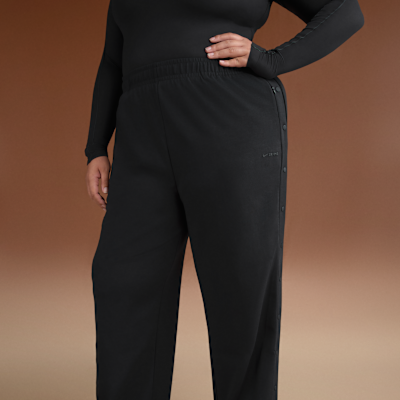 NikeSKIMS Matte Tricot Women's Side-Snap Pants