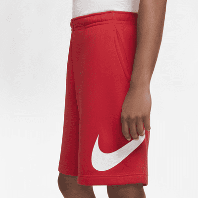 Nike Sportswear Club Men's Graphic Shorts