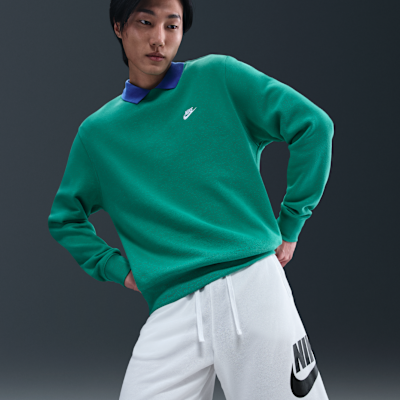 ナイキ クラブ アルムニ メンズ フレンチ テリー ショートパンツ