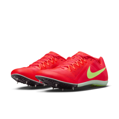 Tenis de atletismo con clavos para carreras rápidas Nike Zoom Rival