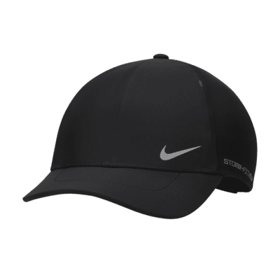 Nike Storm-FIT ADV Club AeroBill pet met structuur