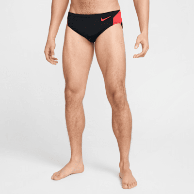 Traje de baño tipo ropa interior para hombre Nike Swim HydraStrong