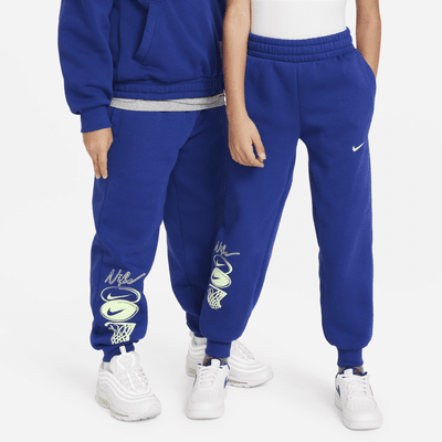 Подростковые спортивные штаны Nike Culture of Basketball для баскетбола