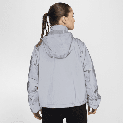 Veste de running réfléchissante Therma-FIT Nike Running Division pour femme