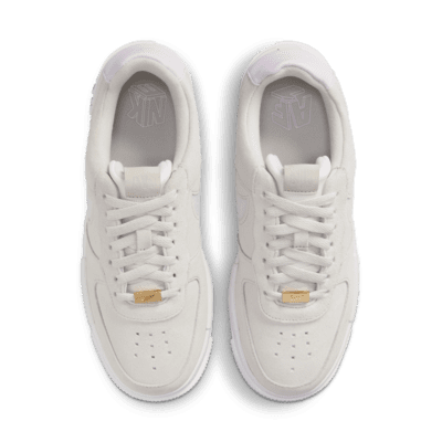 Chaussure Nike Air Force 1 Pixel pour Femme