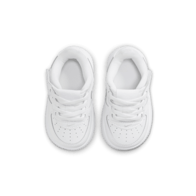 Nike Force 1 Low EasyOn Schuh für Babys und Kleinkinder