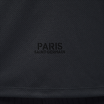 Kortærmet Paris Saint-Germain Strike Fourth Jordan Dri-FIT-fodboldtrøje til mænd