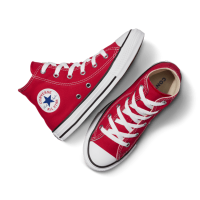 Converse Chuck Taylor All Star High Top Little Kids' Shoe 