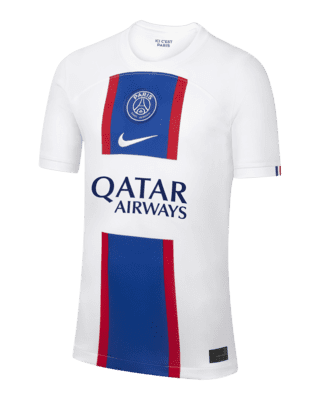 Paris Saint-Germain 2022/23 Stadium Third Older Kids' Nike Dri-FIT