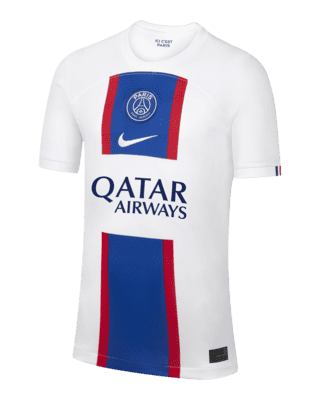 Tercera equipación Stadium París Saint-Germain 2022/23 Camiseta fútbol Nike - Niño/a. Nike ES