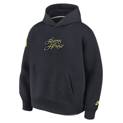 Los Angeles Rams Rivalries Collection Oversized Tech Fleece