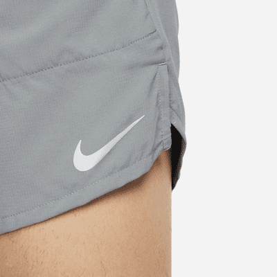 Nike Dri-FIT Stride Men's 18cm (approx.) Brief-Lined Running Shorts ...