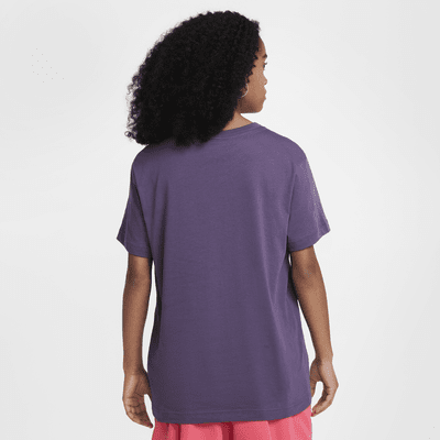 Nike Sportswear Camiseta - Niña