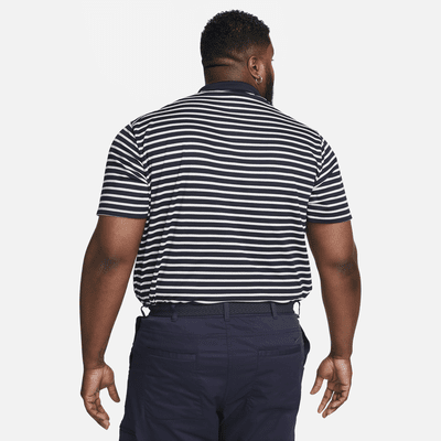 Nike Dri-FIT Victory Polo de golf a rayas - Hombre