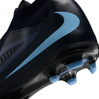 Nike Jr. Phantom 6 High Academy Big Kids' Multi-Ground Soccer Cleats