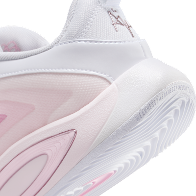 A'One A'ja Wilson Big Kids' Basketball Shoes