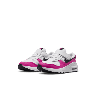 Tenis para niños de preescolar Nike Air Max SYSTM