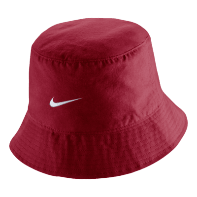 Oklahoma Nike College Bucket Hat