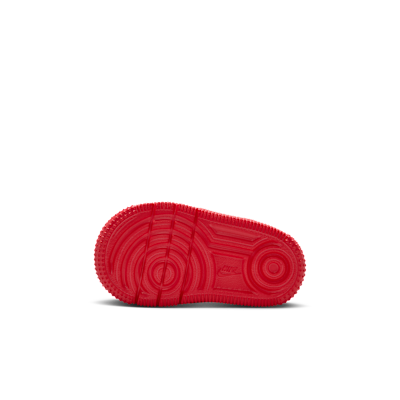 Tenis Nike para bebé e infantil Force 1 Low V Lace