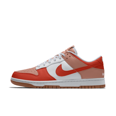 Calzado personalizado Nike Dunk Low By You . Nike.com