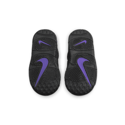 Nike Air More Uptempo Baby/Toddler Shoes