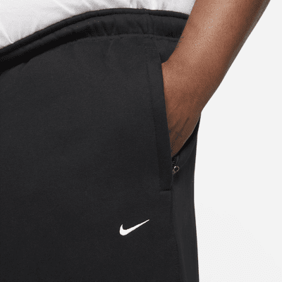 Pantalon en tissu Fleece Nike Solo Swoosh pour Homme