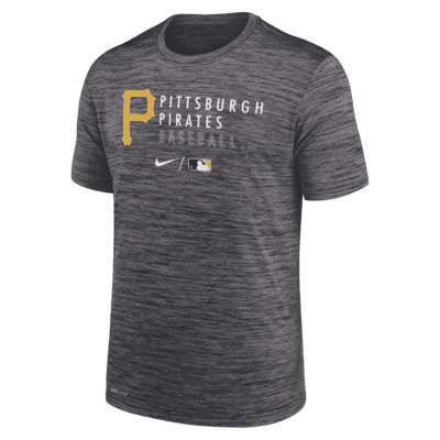 Nike Dri-FIT Velocity Practice (MLB Pittsburgh Pirates) Men's T-Shirt