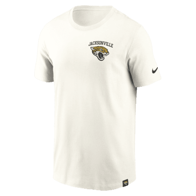 Jacksonville Jaguars Blitz Essential Men's Nike NFL T-Shirt. Nike.com