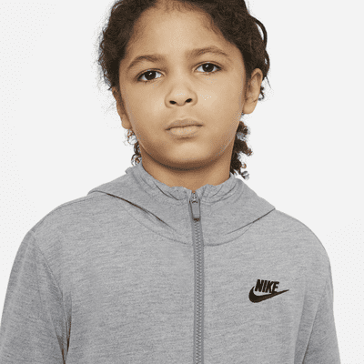 Nike Sportswear Older Kids' (Boys') Full-Zip Hoodie