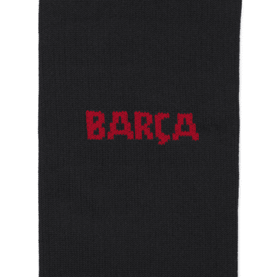 Primera/segona equipació FC Barcelona Strike Mitjons de futbol fins als genolls Nike Dri-FIT