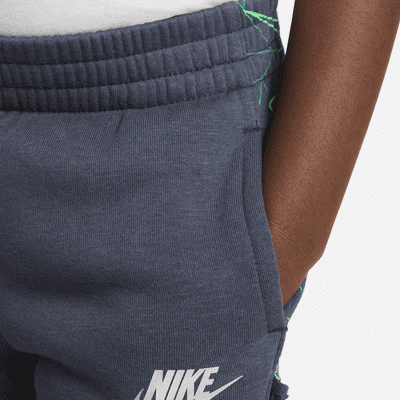 Pantalones para niños pequeños Nike