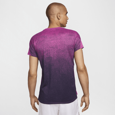 NikeCourt Slam Dri-FIT Tennisoberteil für Herren