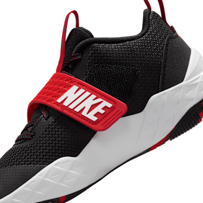 Nike Team Hustle D 12 Big Kids' Basketball Shoes