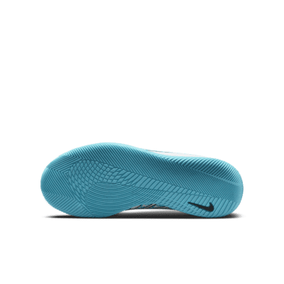 Chaussure de foot en salle basse Nike Jr. Mercurial Vapor 15 Club pour enfant/ado