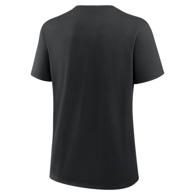 Carolina Panthers 2025 NFC South Champions Trophy Women's Nike NFL T-Shirt