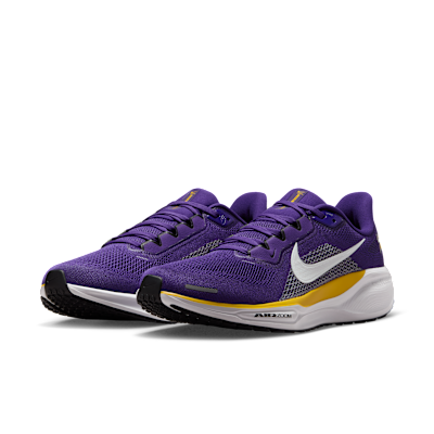 Minnesota Vikings Pegasus 41 Men's Nike NFL Road Running Shoes