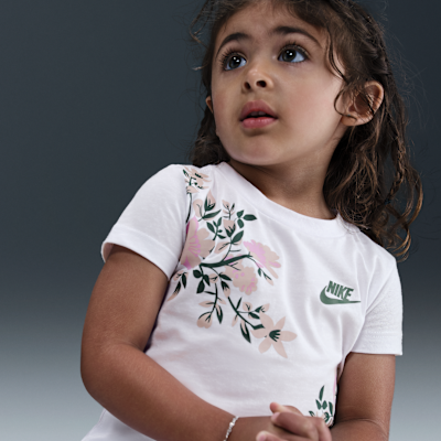 Nike Toddler Printed Club Ringlet T-Shirt