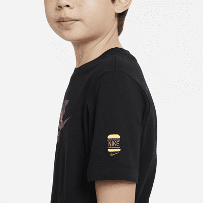 Nike Sportswear Big Kids' T-Shirt