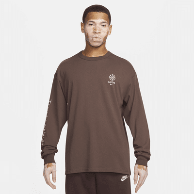 Nike Sportswear Men's Long-Sleeve Max90 T-Shirt
