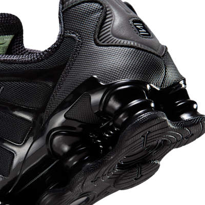 Nike Shox TL Men's Shoes with Reflective Accents