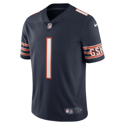 NFL Chicago Bears Nike Vapor 