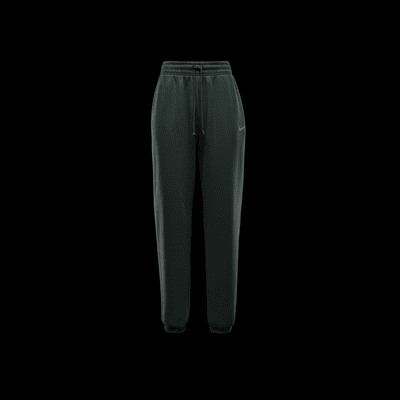 Pantalon de survêtement oversize à taille haute Nike Sportswear Phoenix Fleece pour Femme