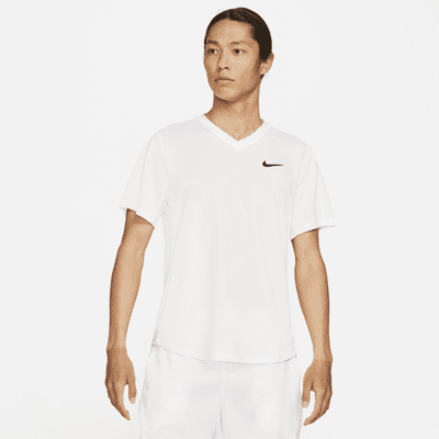 NikeCourt Dri-FIT Victory Men's Tennis Top