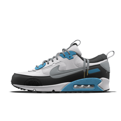 Womens Nike By You Air Max Shoes. Nike.Com