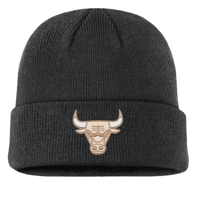 Chicago Bulls Terra City Edition Nika NBA Beanie