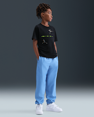 Детская футболка Just Do It: Nike Tennis Big Kids' для тенниса